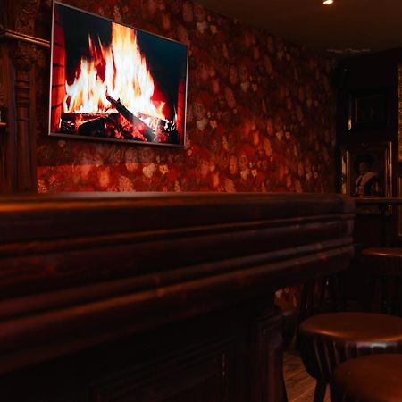 Boutique Hotel Elburg Met Tapperij Экстерьер фото
