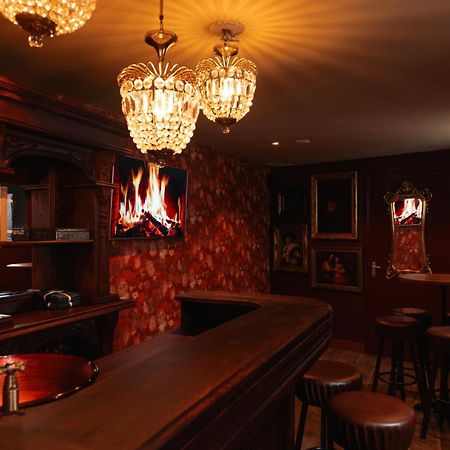 Boutique Hotel Elburg Met Tapperij Экстерьер фото