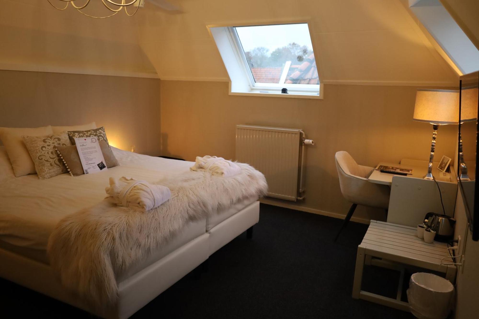 Boutique Hotel Elburg Met Tapperij Номер фото