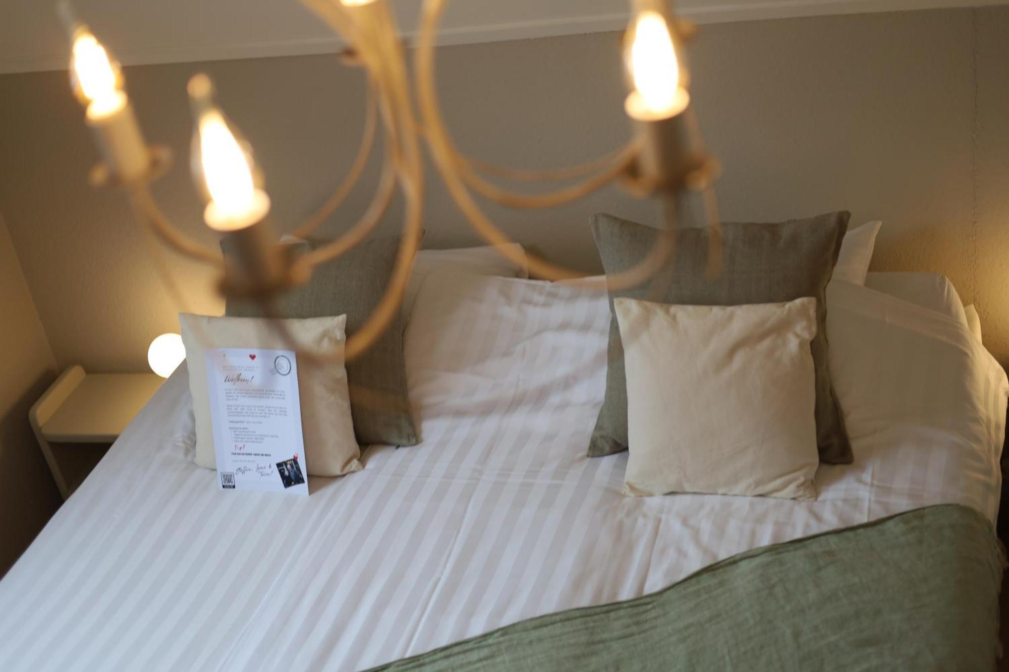 Boutique Hotel Elburg Met Tapperij Номер фото