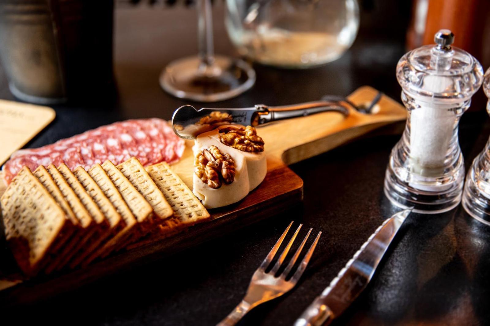 Boutique Hotel Elburg Met Tapperij Экстерьер фото