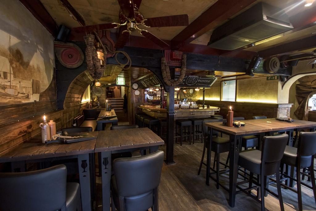Boutique Hotel Elburg Met Tapperij Экстерьер фото